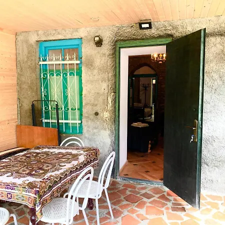 Dabakhnebi Apartment Telavi Exterior photo